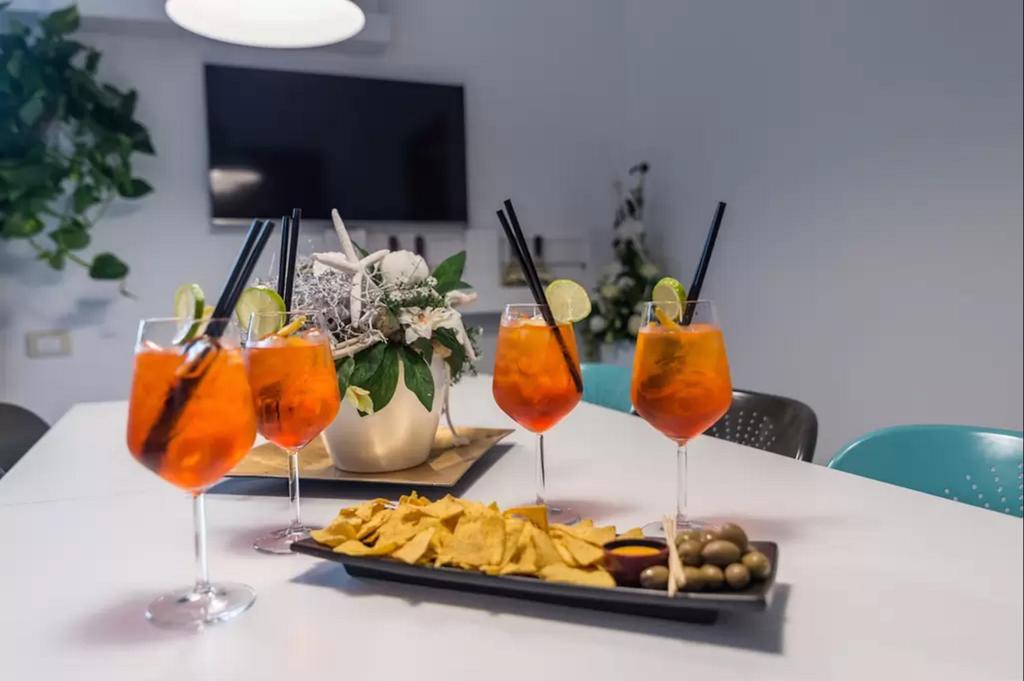 Spritz Bed & Breakfast Quartu Sant'Elena Exterior photo