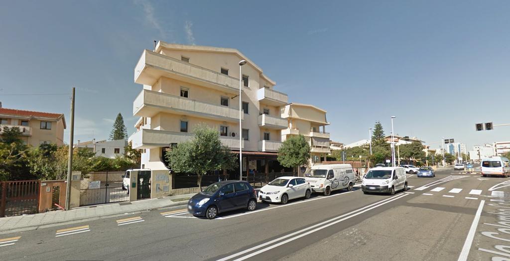 Spritz Bed & Breakfast Quartu Sant'Elena Exterior photo